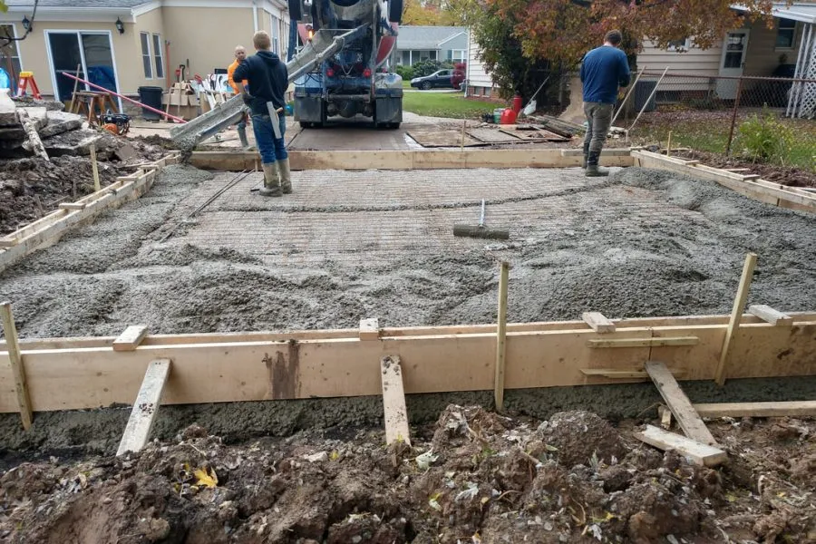 How Long Does Concrete Take? Curing, Weather and Seasons in Vacaville